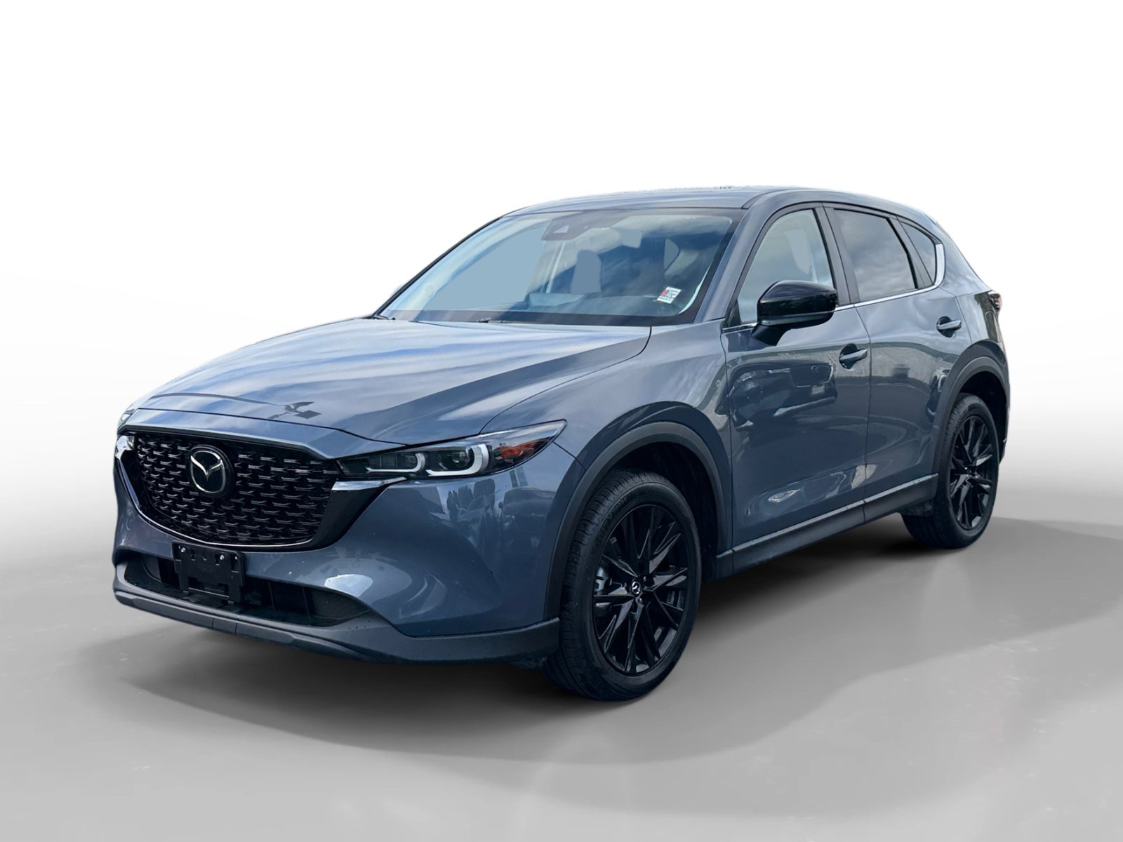 Certified 2024 MAZDA CX-5 Carbon Edition