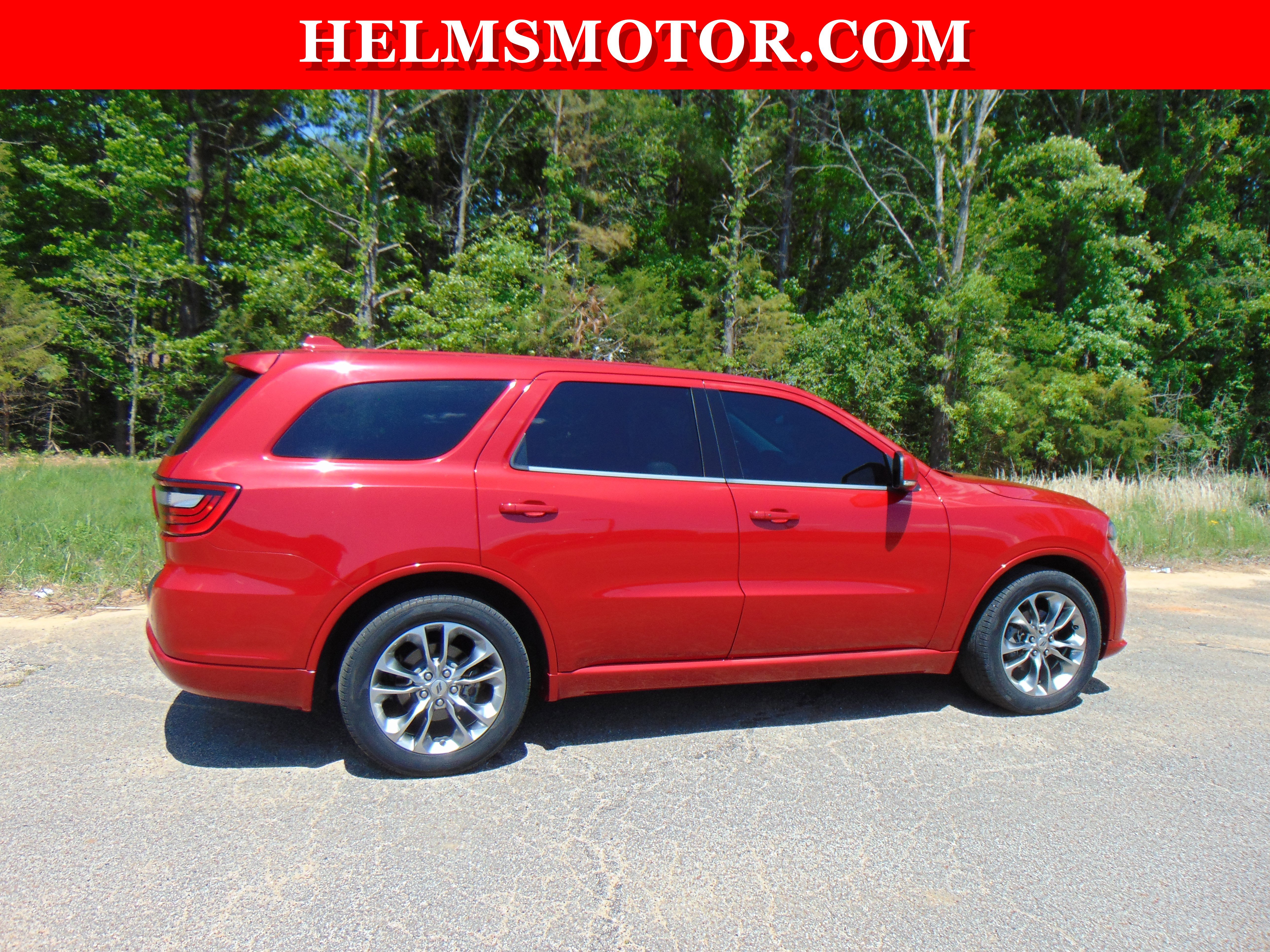 Certified 2019 Dodge Durango GT RWD image 14