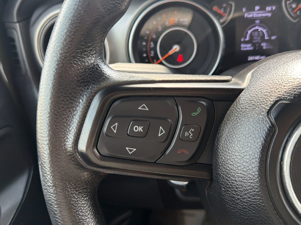 Used 2023 Jeep Wrangler Sport AWD/4WD image 16