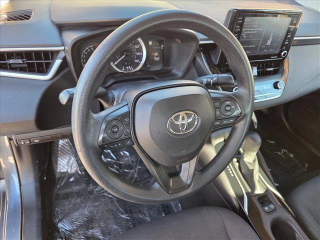 Certified 2022 Toyota Corolla LE image 10