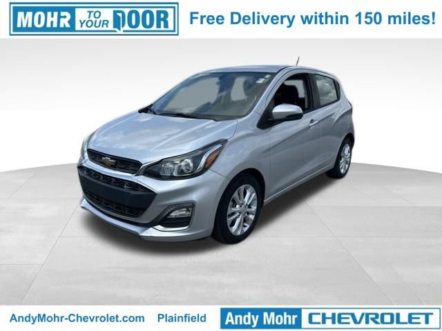 Used 2020 Chevrolet Spark LT