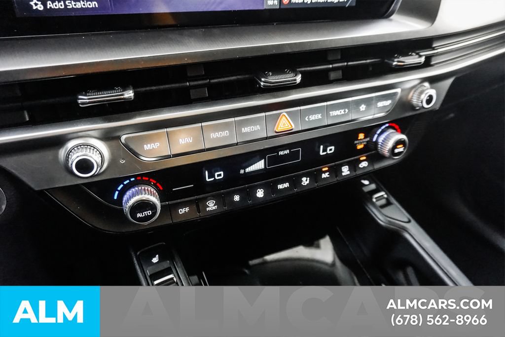Used 2024 Kia Telluride S w/ S Sunroof Package FWD image 38