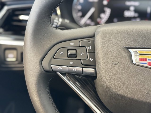 New 2025 Cadillac XT6 Premium Luxury image 34