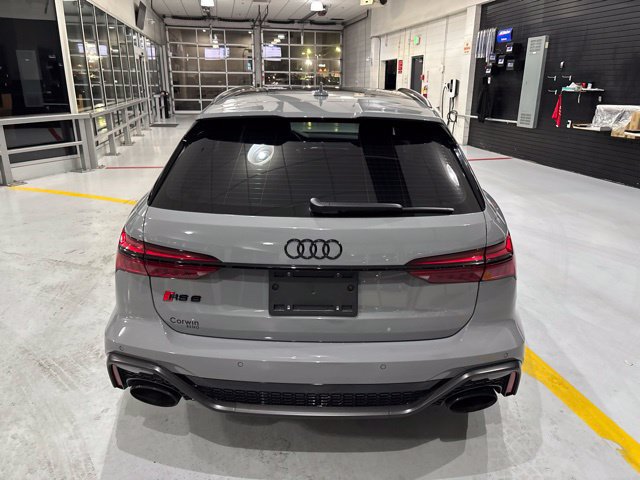 Used 2025 Audi RS 6 performance AWD/4WD image 7