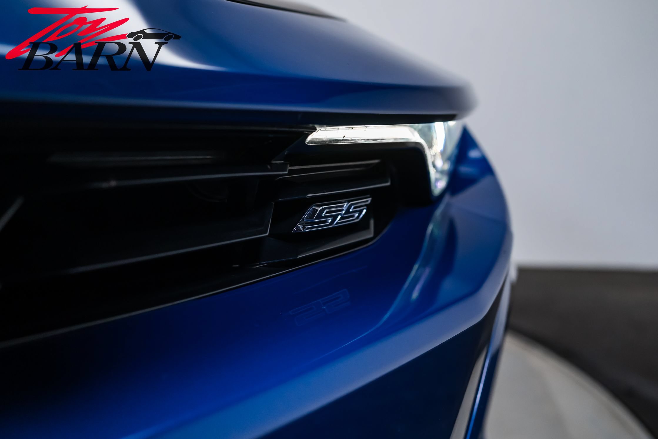 Used 2021 Chevrolet Camaro SS RWD image 10