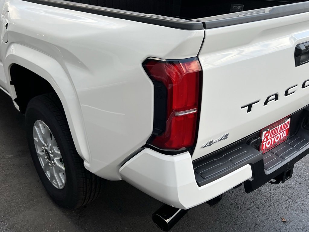 New 2025 Toyota Tacoma SR5 image 10
