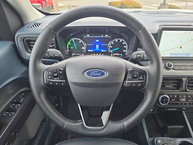 Used 2024 Ford Maverick Lariat w/ Black Appearance Package image 20