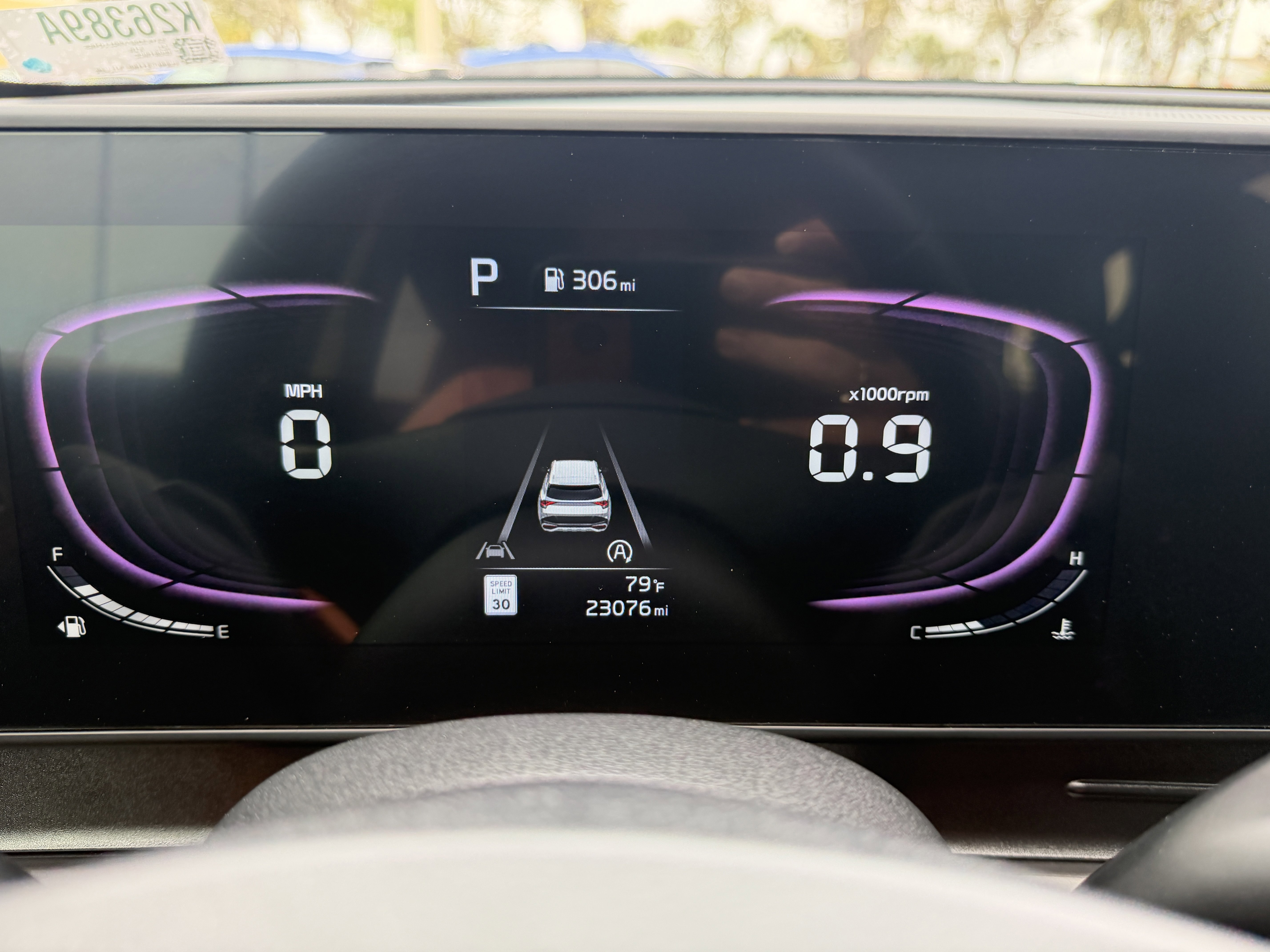 Certified 2023 Kia Sportage EX image 32