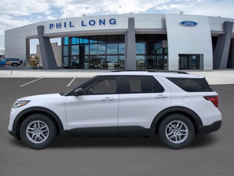 New 2026 Ford Explorer Active image 3