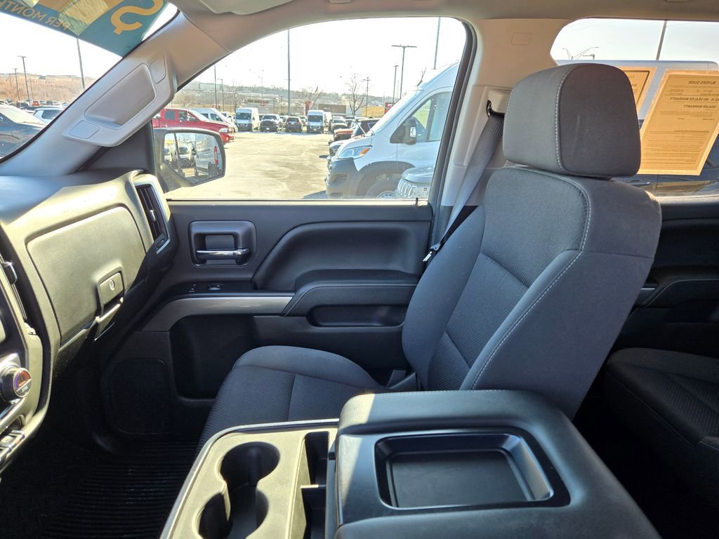 Used 2018 Chevrolet Silverado 1500 LT w/ Texas Edition image 23