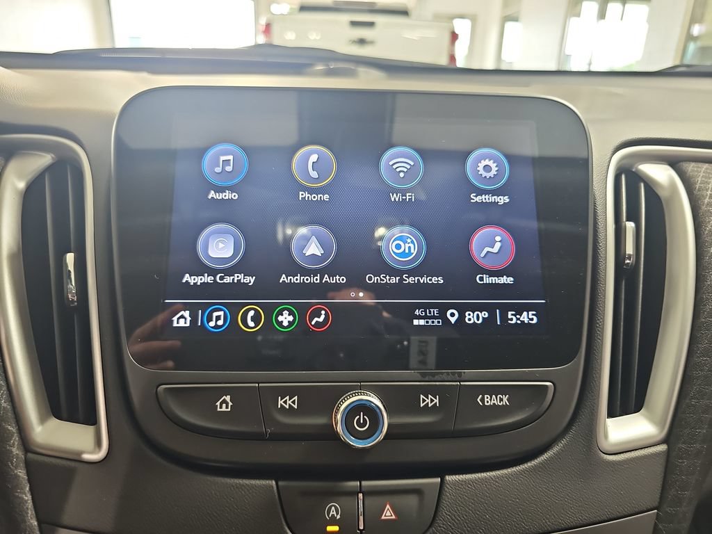 Certified 2022 Chevrolet Malibu LT FWD image 26