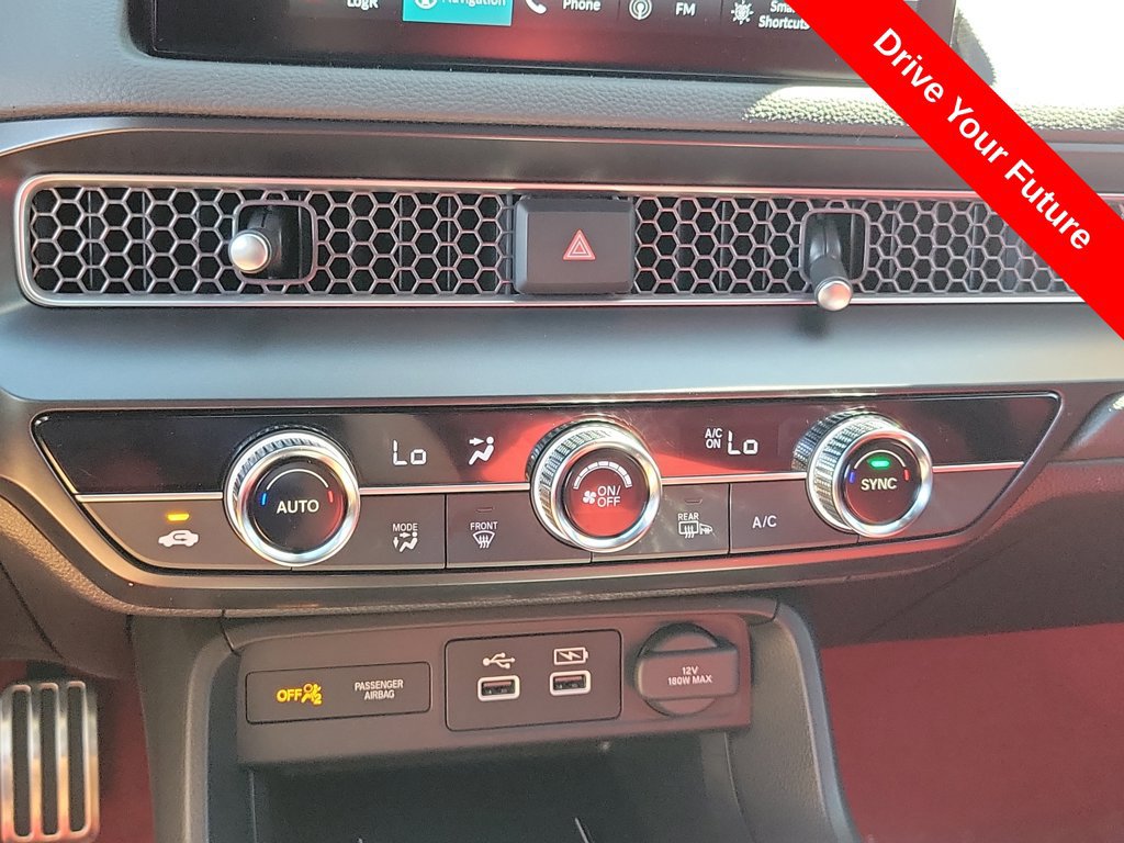 Used 2025 Honda Civic Type R image 14