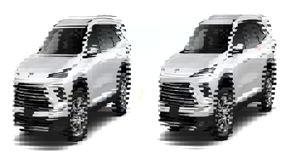 New 2026 Buick Enclave Preferred image 25