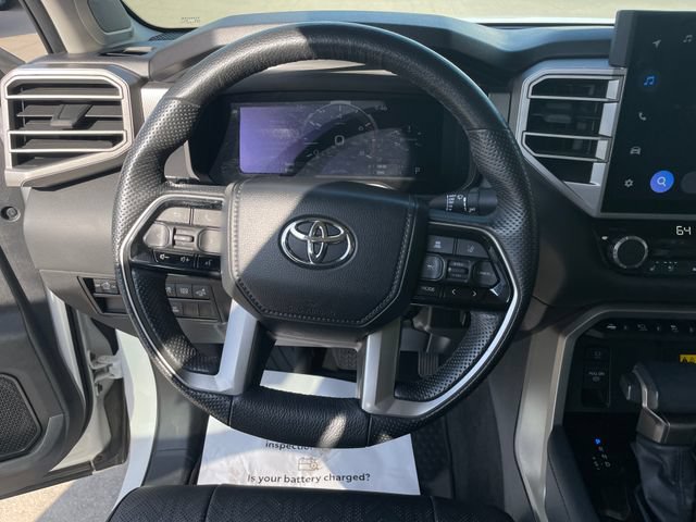 Used 2024 Toyota Tundra Limited AWD/4WD image 23