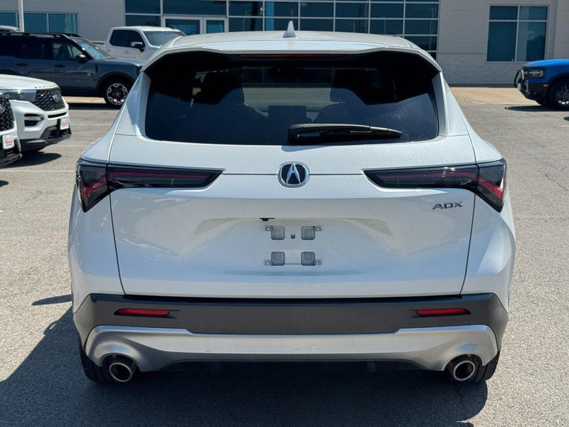 Used 2025 Acura ADX FWD image 4