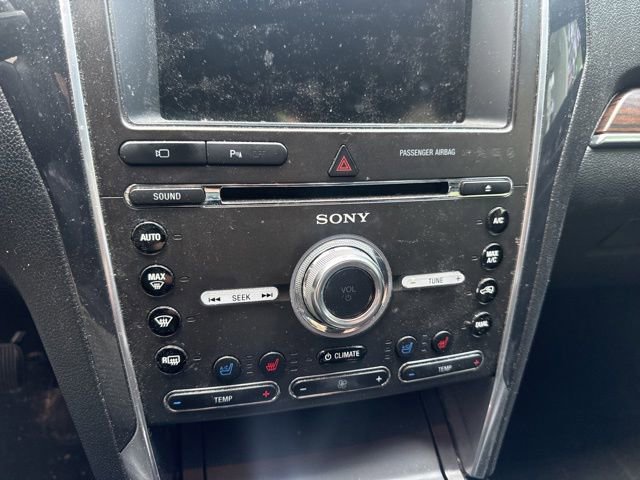 Used 2018 Ford Explorer Limited FWD image 23