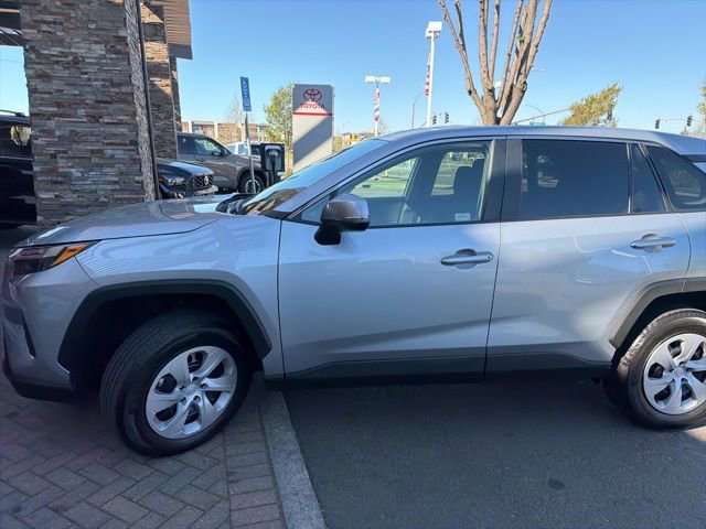 Certified 2024 Toyota RAV4 LE image 19