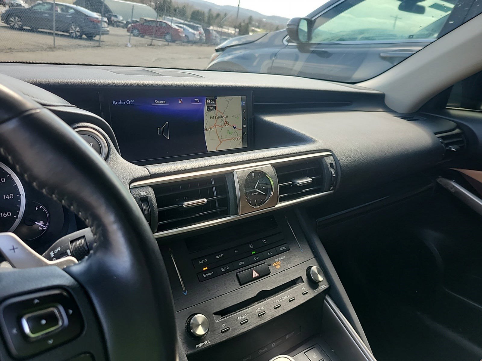 Used 2019 Lexus IS 300 AWD w/ Navigation Package image 10