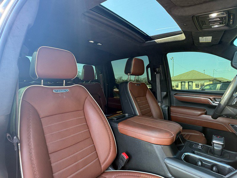 Used 2024 GMC Sierra 1500 Denali Ultimate image 43