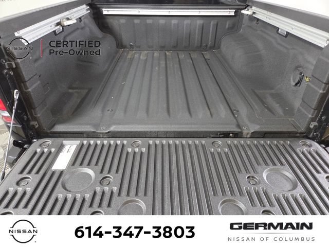 Certified 2023 Nissan Frontier SV w/ SV Convenience Package AWD/4WD image 24