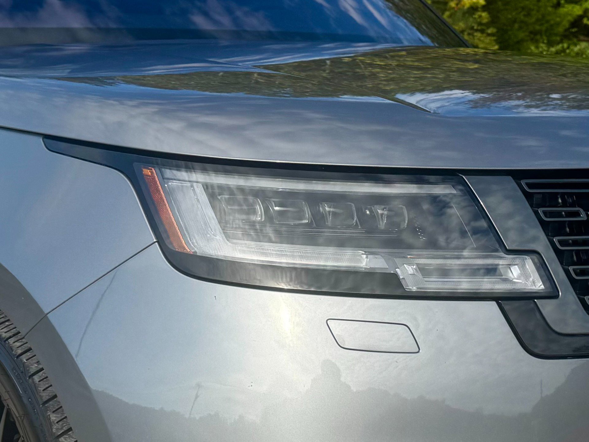 Used 2023 Land Rover Range Rover SE image 45