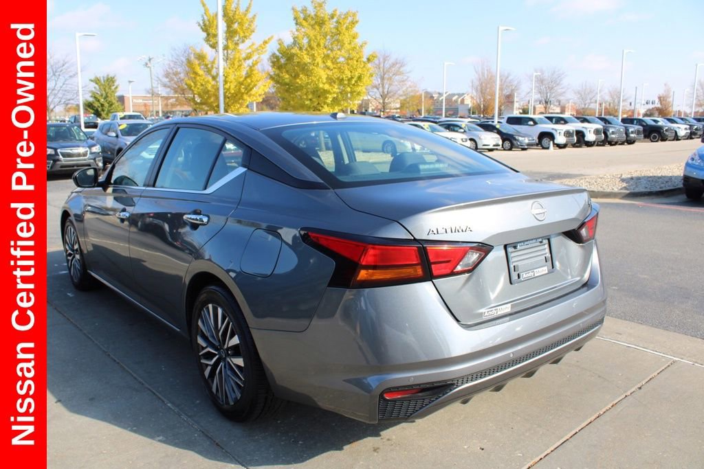 Certified 2024 Nissan Altima 2.5 SV image 5