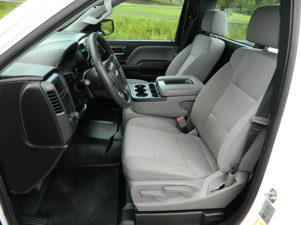 Used 2018 Chevrolet Silverado 1500 W/T w/ WT Fleet Convenience Package RWD image 13