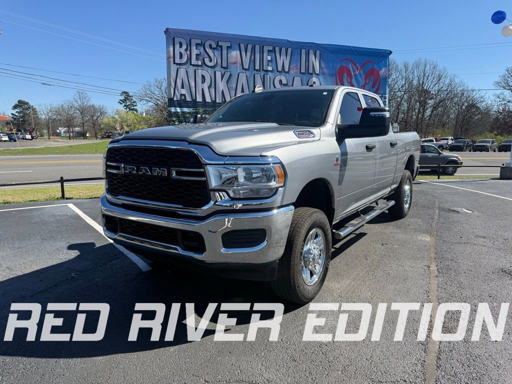 Used 2024 RAM 2500 Tradesman w/ Chrome Appearance Group image 1