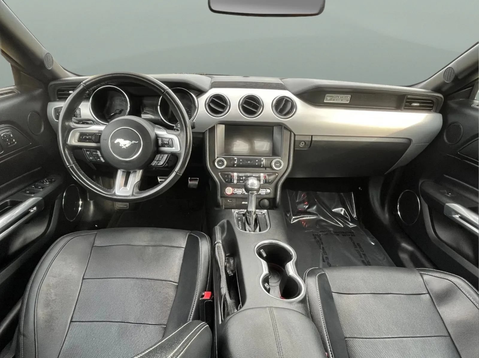 Used 2016 Ford Mustang Premium w/ Equipment Group 201A RWD image 23