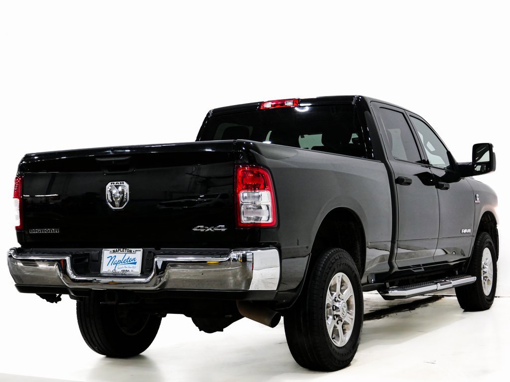 Used 2024 RAM 2500 Big Horn image 5