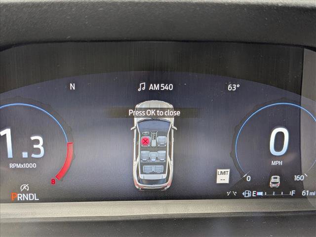 New 2026 Ford Explorer Active w/ Active Comfort Package RWD image 10