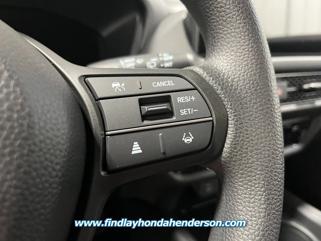 New 2027 Honda HR-V LX image 16