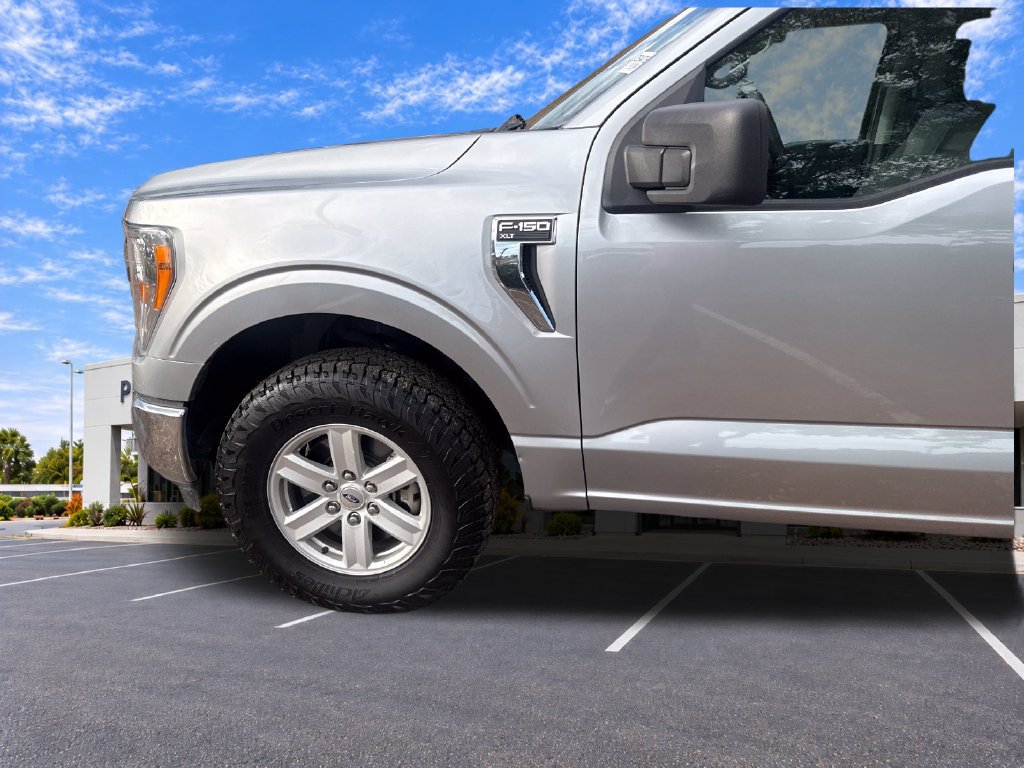 Certified 2022 Ford F150 XLT AWD/4WD image 30