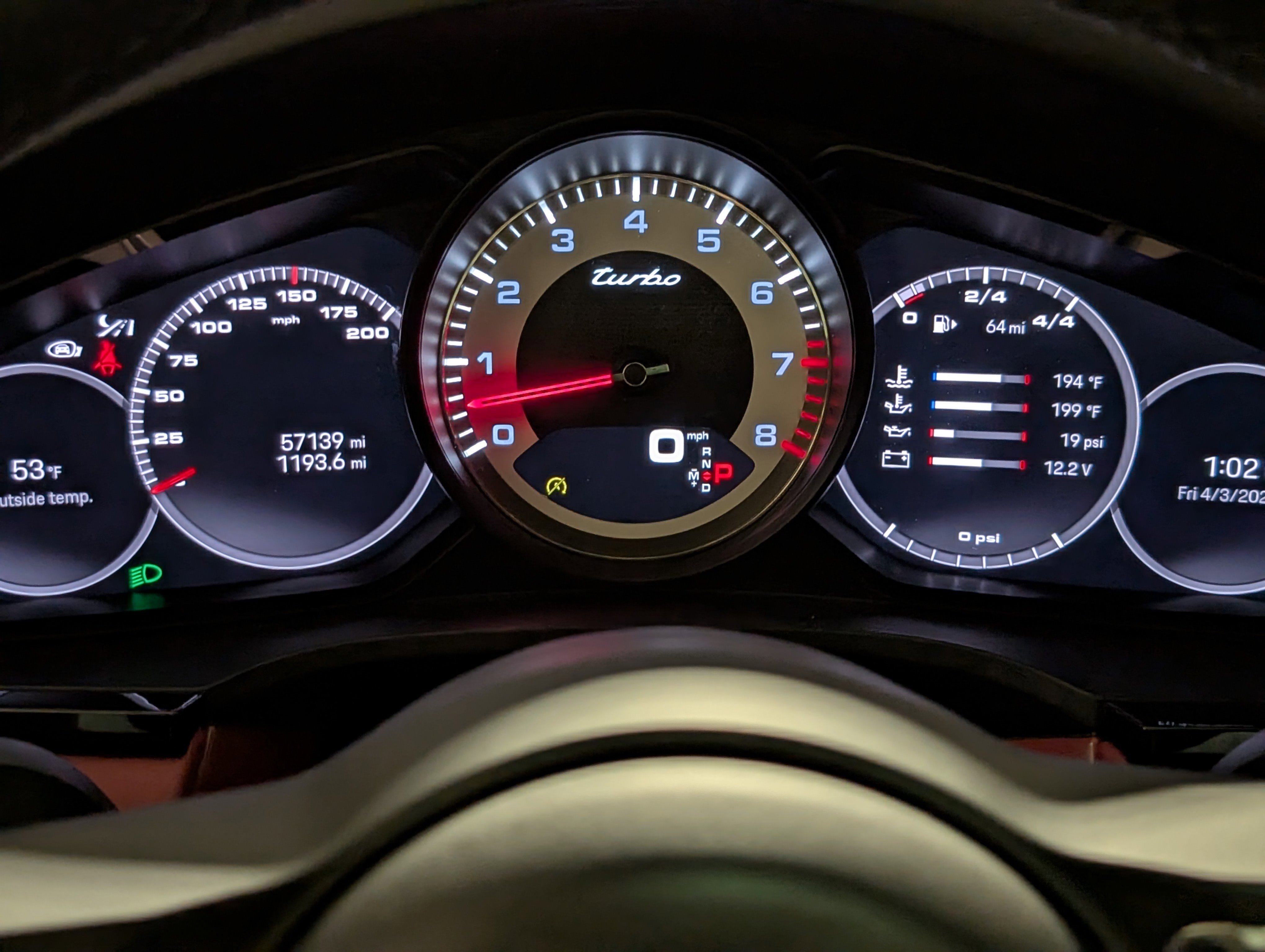 Certified 2022 Porsche Cayenne Turbo image 28