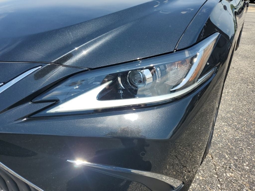 Used 2021 Lexus ES 350 w/ Premium Package FWD image 10