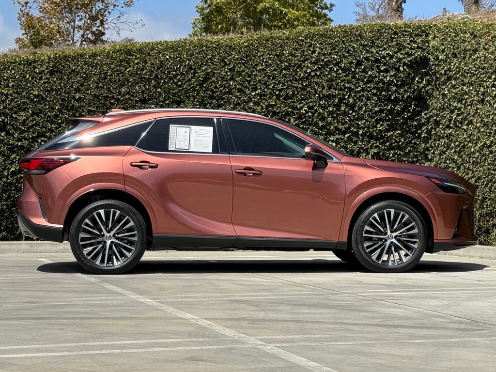 Certified 2023 Lexus RX 350 w/ Accessory Package (Z1) AWD/4WD image 11