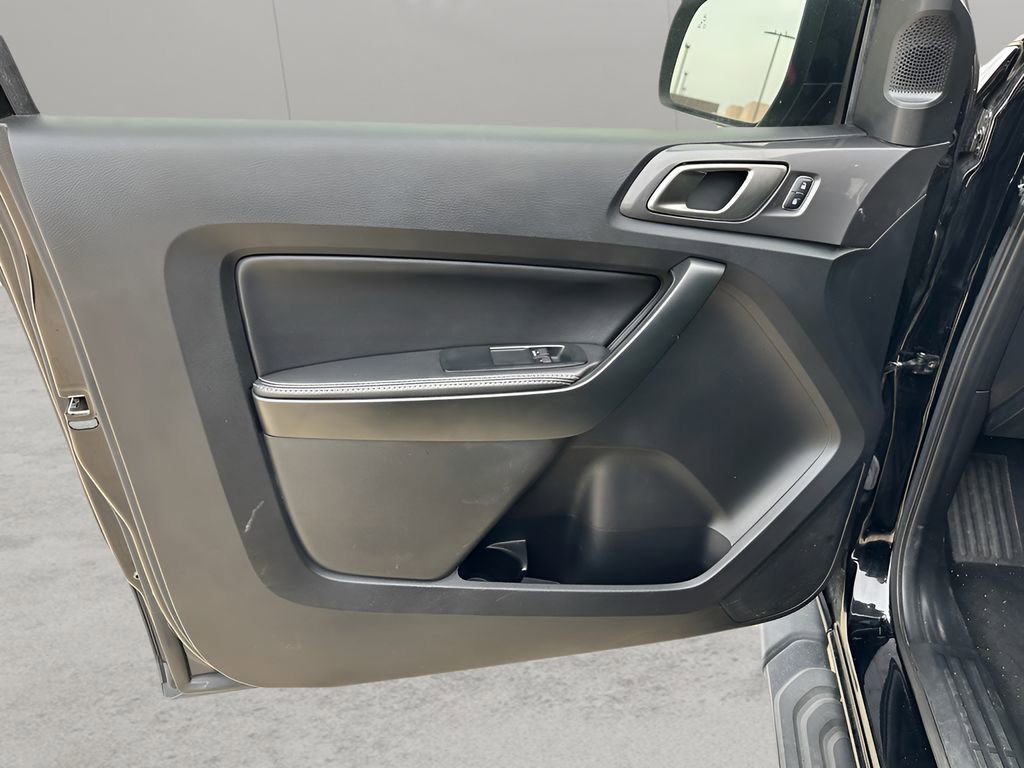 Used 2020 Ford Ranger Lariat w/ Equipment Group 501A Mid image 9