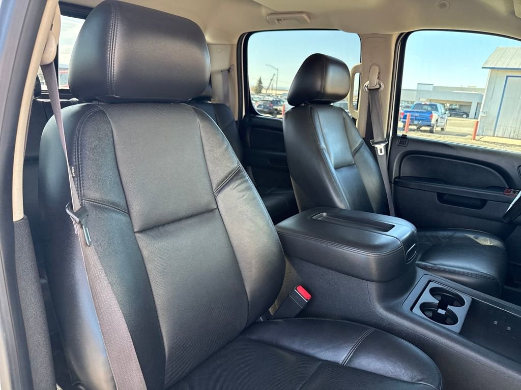 Used 2013 GMC Sierra 2500 SLT w/ SLT Convenience Package image 34