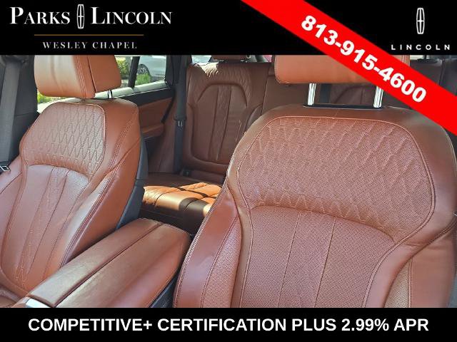 Used 2019 BMW X5 xDrive40i w/ Luxury Seating Package AWD/4WD image 21