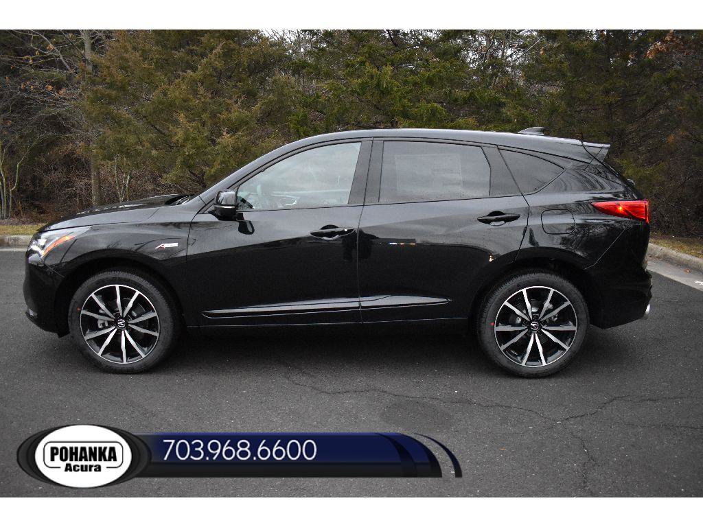 New 2026 Acura RDX A-Spec image 4