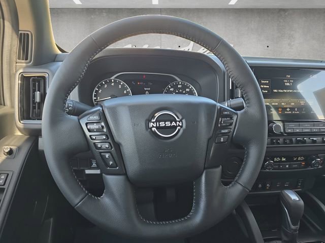 New 2026 Nissan Frontier SV image 21