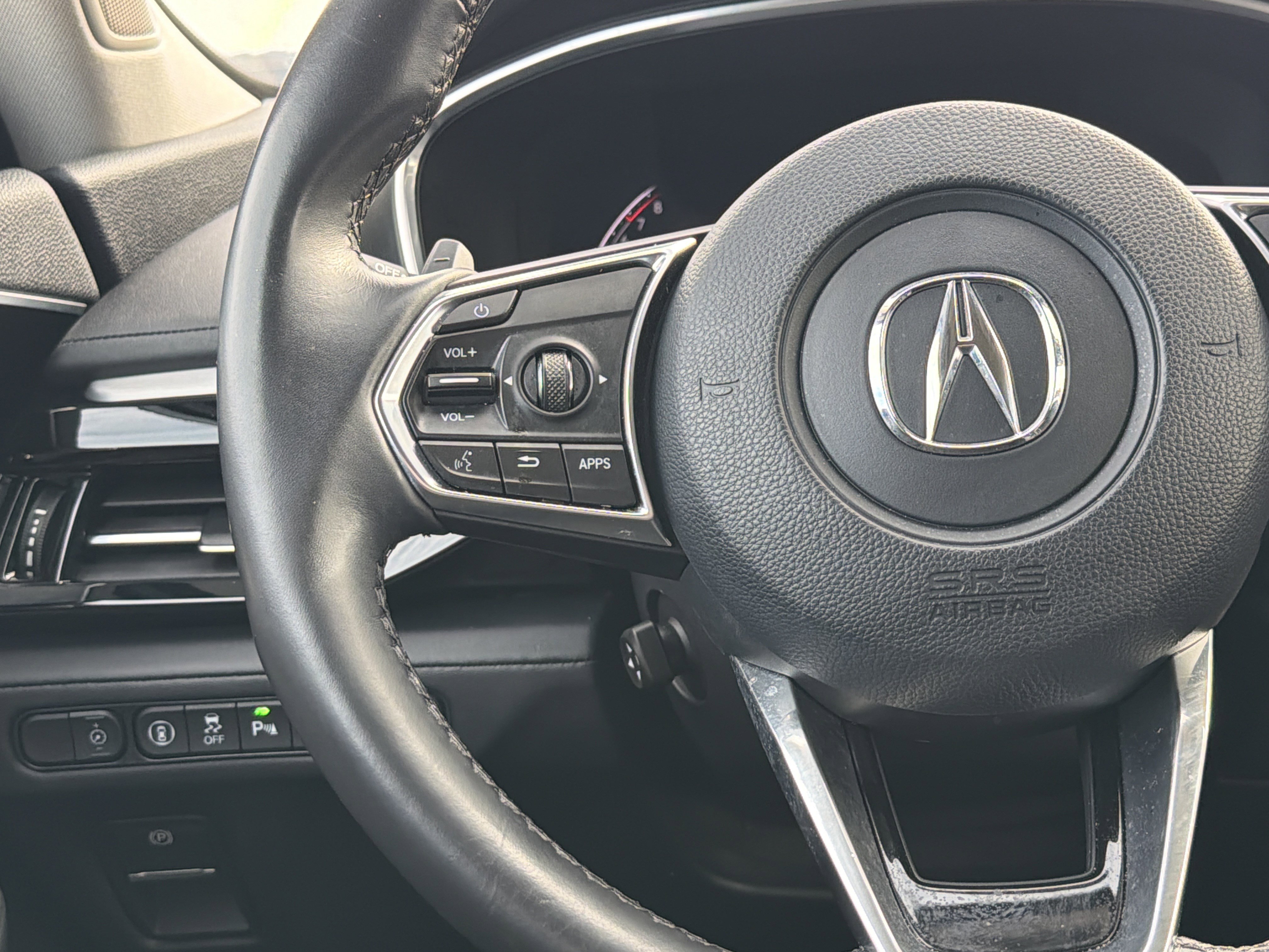 Certified 2023 Acura MDX FWD w/ Technology Package image 19