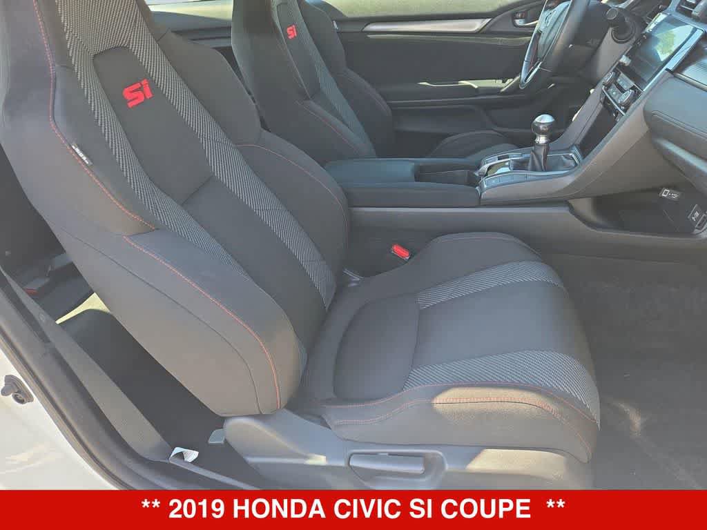 Used 2019 Honda Civic Si image 21