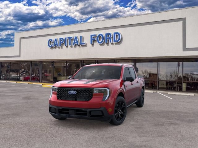 New 2026 Ford Maverick Lariat w/ Black Appearance Package AWD/4WD image 2