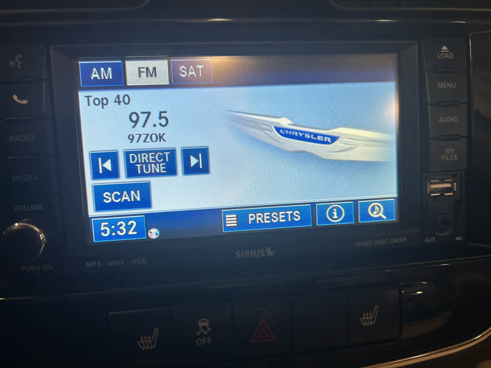 Used 2011 Chrysler 200 Touring w/ Cold Weather Group image 17