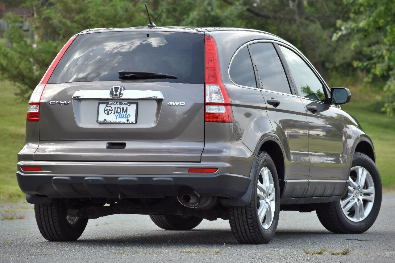 Used 2010 Honda CR-V EX image 5