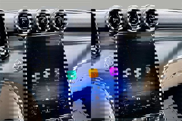 Certified 2025 Mercedes-Benz C 300 4MATIC Sedan image 12