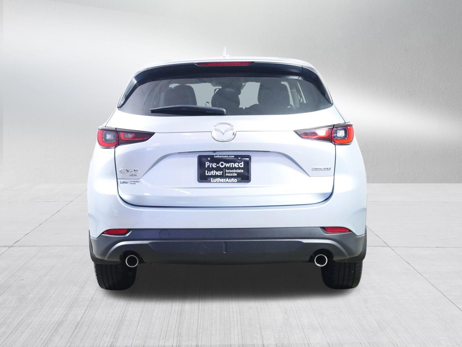 Used 2023 MAZDA CX-5 AWD 2.5 S w/ Premium Plus Pkg image 6