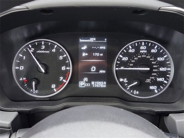 Used 2024 Subaru Crosstrek 2.0i Premium image 12