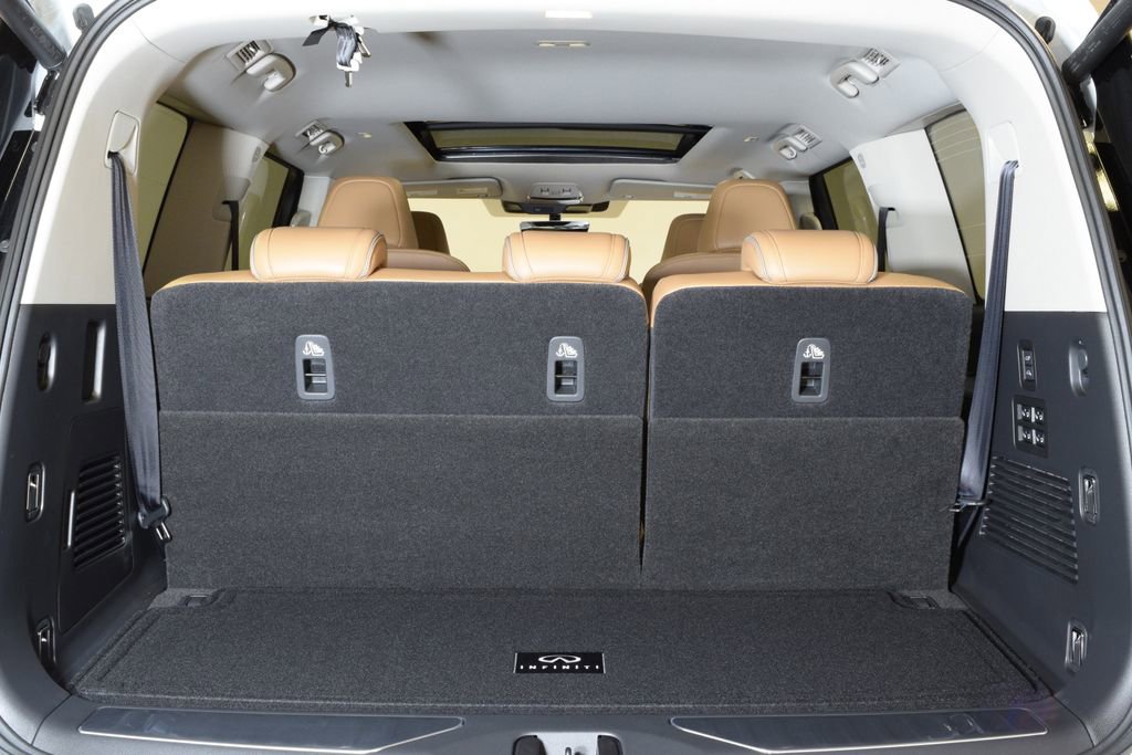 New 2026 INFINITI QX80 Luxe w/ Cargo Package AWD/4WD image 34